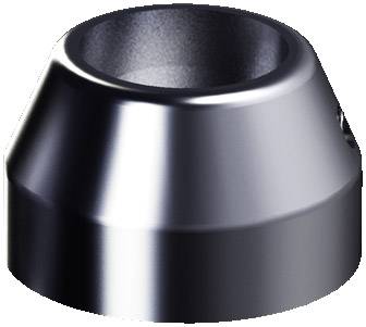 Rittal CP 6664.500 Gehäusebefestigung starr Edelstahl 1 St.