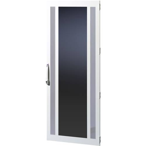 Rittal DK 7824.201 7824.201 Sichttür belüftet (L x B) 2000 mm x 600 mm Glas Lichtgrau (RAL 7035) 1 St.