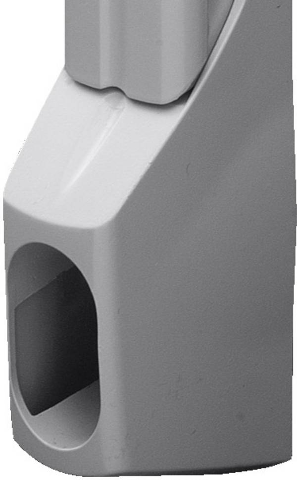 Rittal TS 8611.280 Komfortgriff für TS, TS IT, VX SE, PC, IW