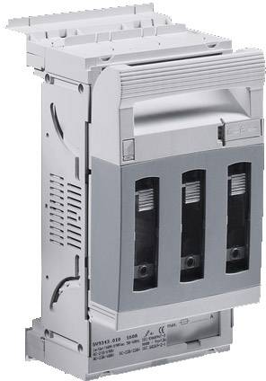 Rittal NH00-Sicherungslasttrenner SV 9343.000-0
