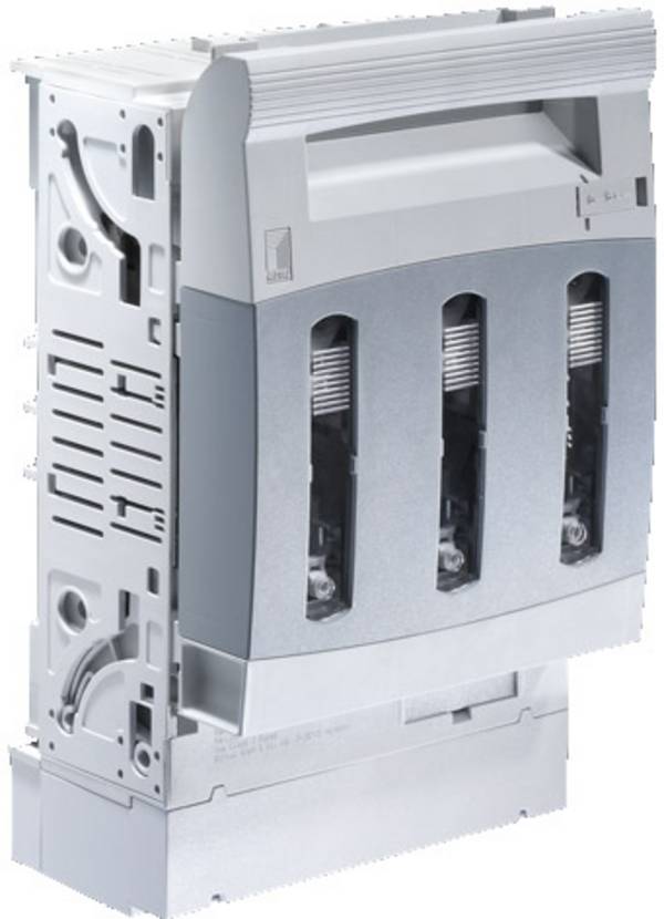Rittal Fuseholder Class J 201 - 400A 3-polig