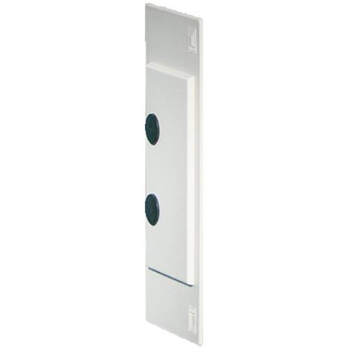 Rittal SV 9610.000 Endabdeckung PVC Lichtgrau (RAL 7035) 2 St.