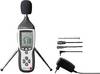 VOLTCRAFT Schallpegel-Messgerät kalibriert (ISO) SL-451 30 - 130 dB 31.5 Hz - 8 kHz USB