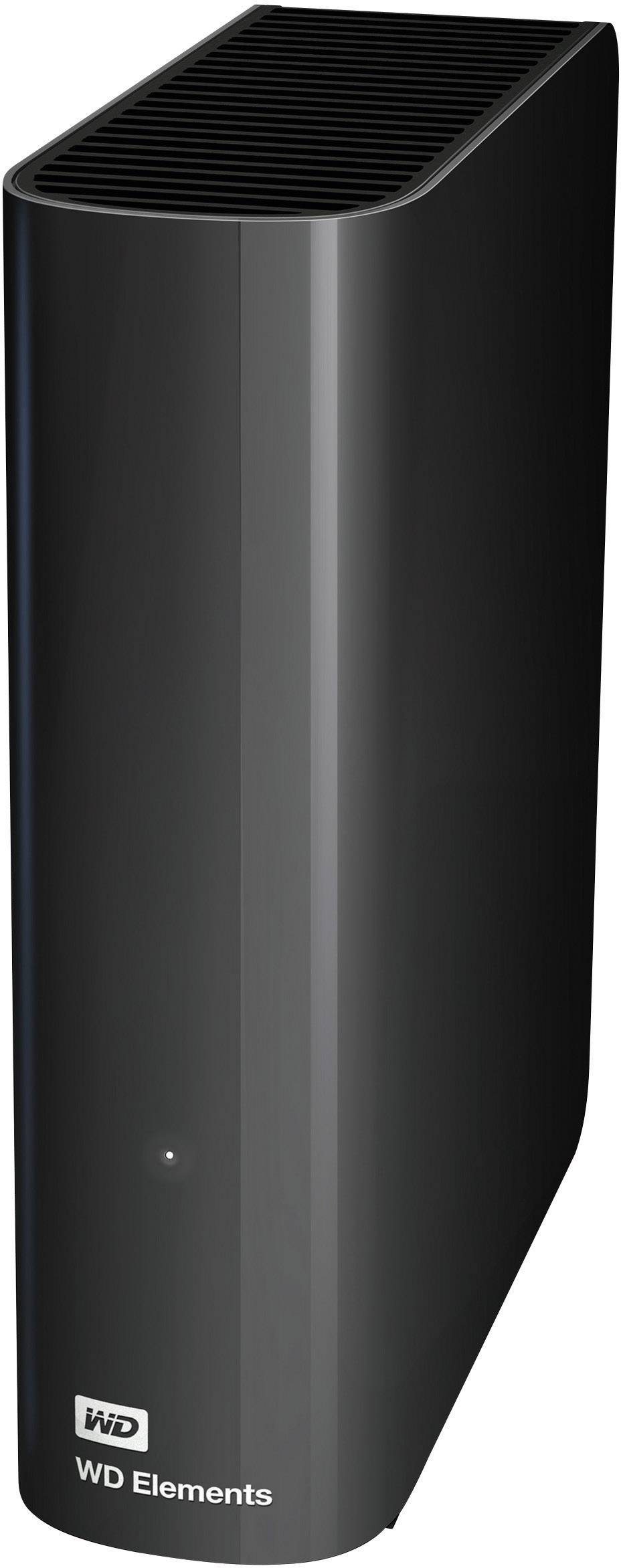 WESTERN DIGITAL Elements 10TB