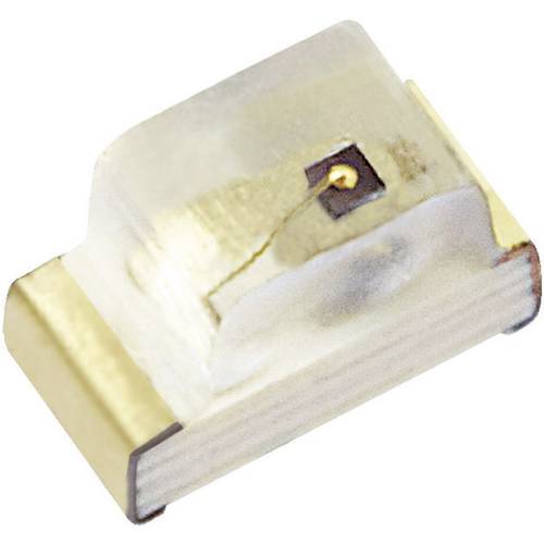 Kingbright KP-1608CGCK SMD-LED 0603 Grün 50 mcd 120 ° 20 mA 2.1 V