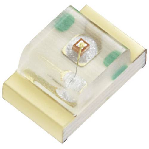 Kingbright KP-2012ZGC SMD-LED 0805 Grün 400 mcd 120 ° 20 mA 3.3 V