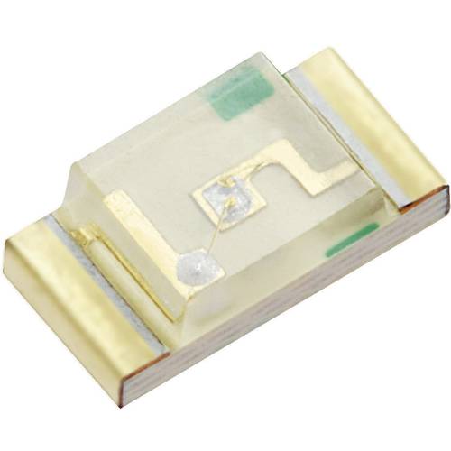 Kingbright KP-3216SECK SMD-LED 1206 Orange 180 mcd 120 ° 20 mA 2.1 V