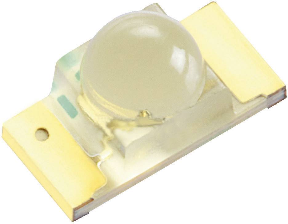 KINGBRIGHT SMD-LED 1206 Blau 700 mcd 35 ° 20 mA 3.3 V Kingbright KPTD-3216QBC-D