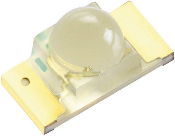 Kingbright KPTD-3216SECK SMD-LED  1206 Orange 1000 mcd 35 ° 20 mA 2.1 V