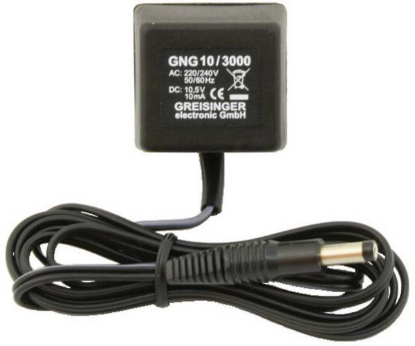 Greisinger 600645 GNG 10/3000  Netzteil  1 St.