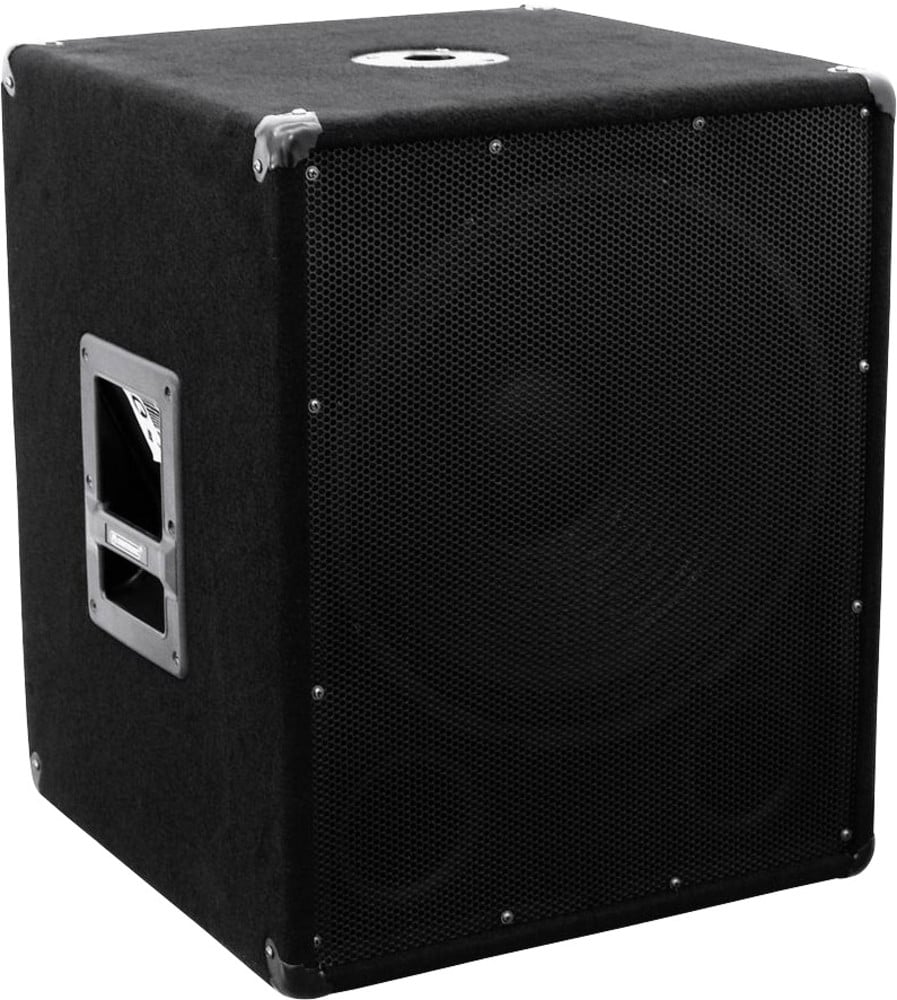Passiver PA Subwoofer 38 cm 15 Zoll Omnitronic BX-1550 400 W 1 St. kaufen