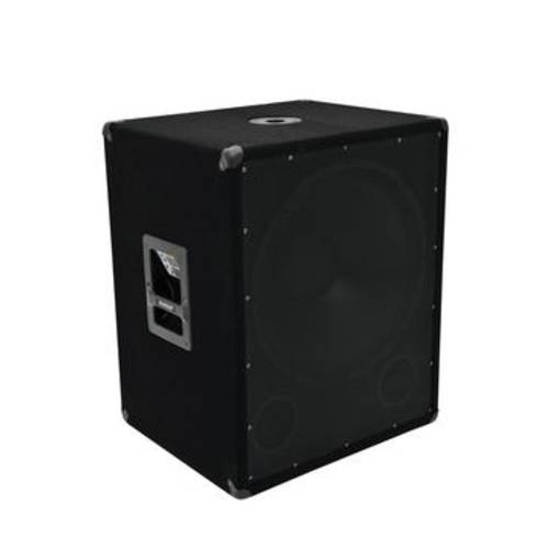 Thumbnail - Omnitronic BX-1850 Passiver PA Subwoofer 45 cm 18 Zoll 600 W 1 St.