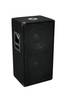 Omnitronic BX-2250 Passiver PA Subwoofer 30 cm 12 Zoll 800 W 1 St.