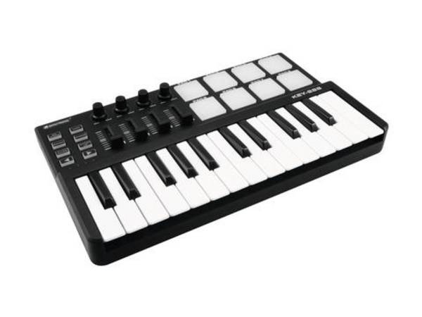 Omnitronic MIDI-Controller Key-288