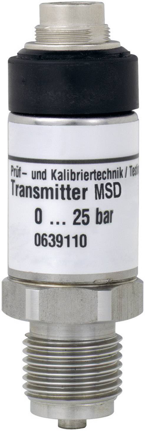 GHM Greisinger MSD 2,5 BAE Edelstahl-Drucksensor MSD 2,5 BAE, Passend für GMH 31xx Druckmessgeräte,