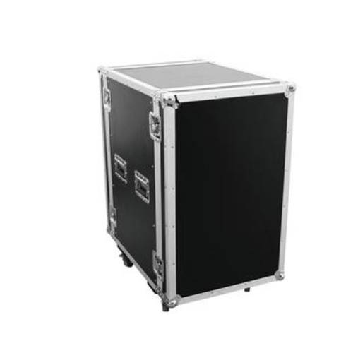 Thumbnail - Omnitronic PR-2ST 19 Zoll Rack 18 HE Holz inkl. Griff, inkl. Rollen