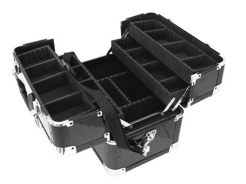 Omnitronic AM-1 3012643A Universal-Koffer (L x B x H) 240 x 365 x 300 mm