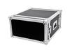 Omnitronic Rack Profi 19 Zoll Rack 6 HE Holz inkl. Griff