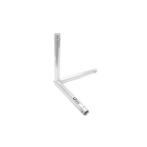 Alutruss SINGLELOCK SPAL-31 1-Punkt Traverse 3-Weg-Ecke 90 °