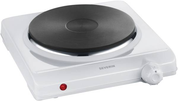 SEVERIN KP 1091 - Elektroherdplatte - 1.5 kW