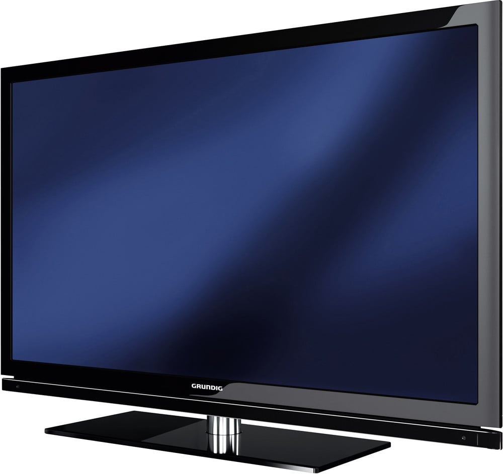 Grundig 40 VLE 8003 LEDTV 102 cm 40 Zoll DVBT, DVBC, DVBS, Full HD, 3D, Smart TV, WLAN ready