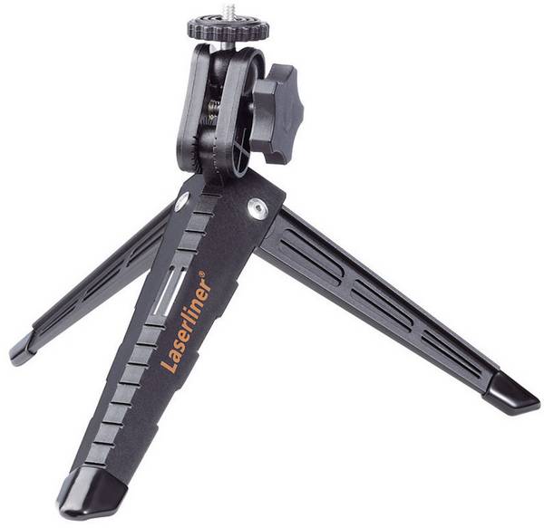 Laserliner 090.131A Ministativ  1/4" Höhe (max.)=17 cm