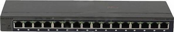 NETGEAR GS116E-200PES GS116E Netzwerk Switch 16 Port 1 GBit/s-1