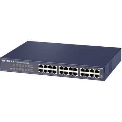 NETGEAR JFS524 Netzwerk Switch  24 Port 100 MBit/s  