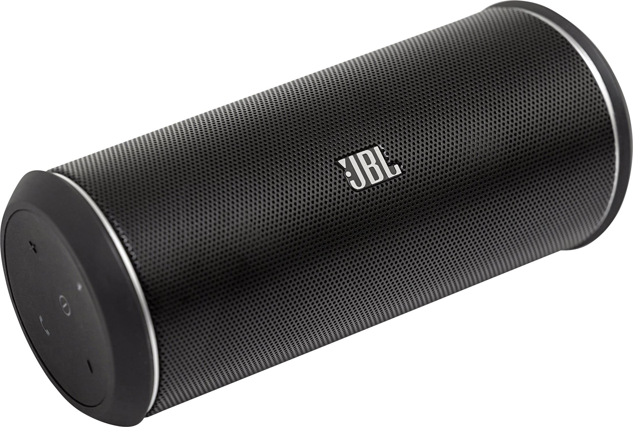 JBL Flip II Portable Bluetooth® speaker Black im Conrad Online Shop