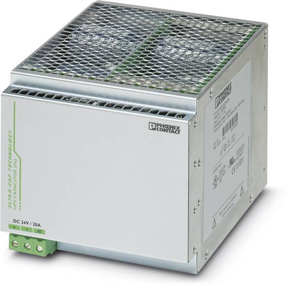 Phoenix Contact UPS-CAP/24DC/20A/20KJ 2320380 Energiespeicher