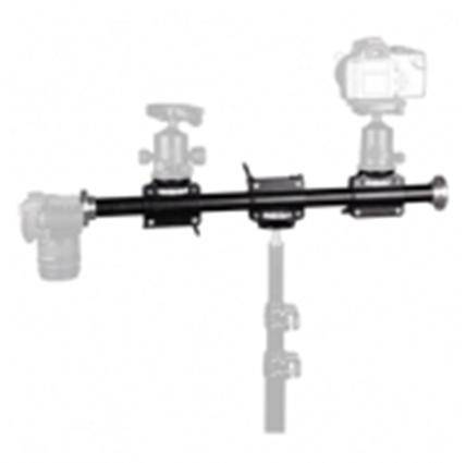 Walimex WT-628 Extension Arm with 2 sledges-0