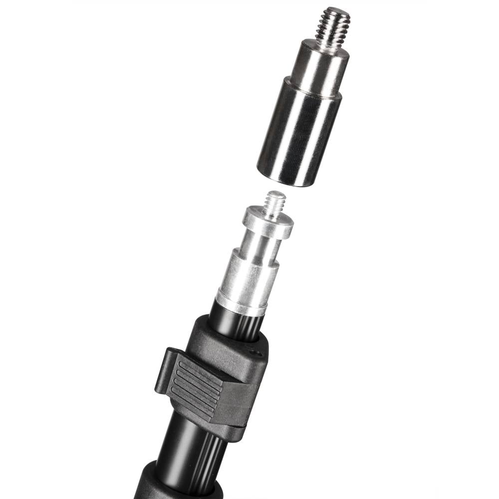 wT-803 - 3 Bein e - Schwarz-4