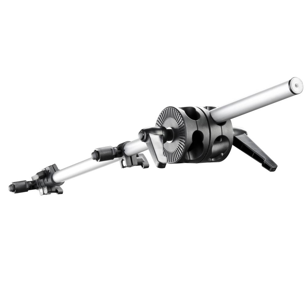 Walimex 13544, Schwarz, Silber-0
