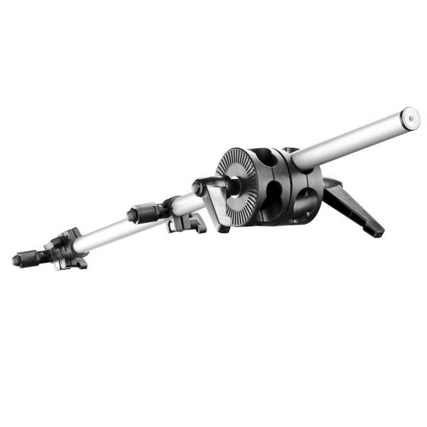Walimex 13544, Schwarz, Silber