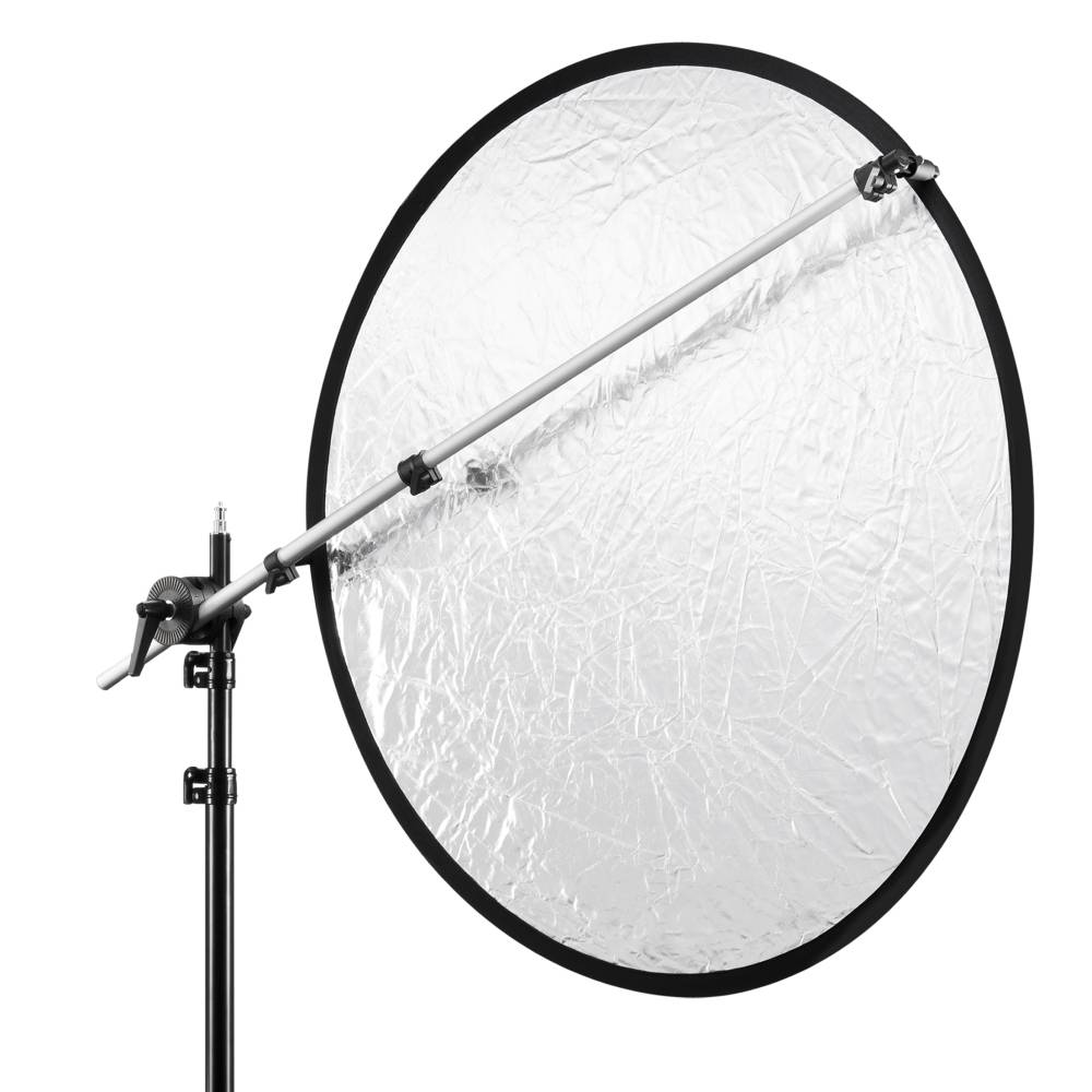 Walimex 13544, Schwarz, Silber-1