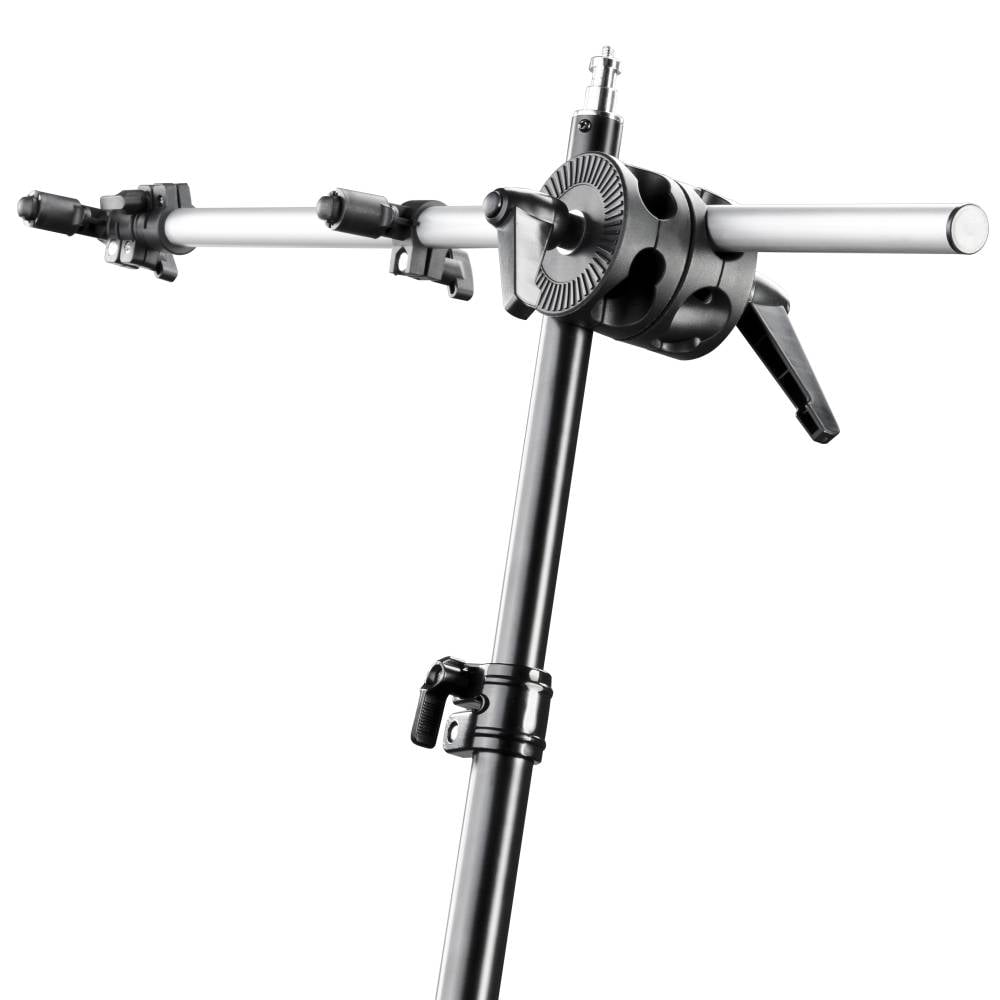 Walimex 13544, Schwarz, Silber-4