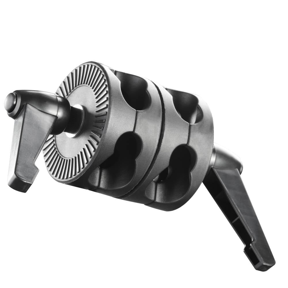Walimex 13544, Schwarz, Silber-5
