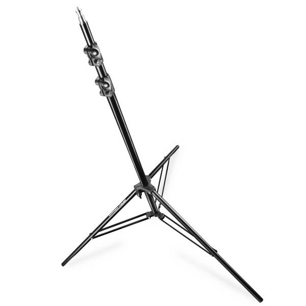 Walimex Pro 14776 Lampenstativ Arbeitshöhe 93 - 260 cm inkl. Tasche