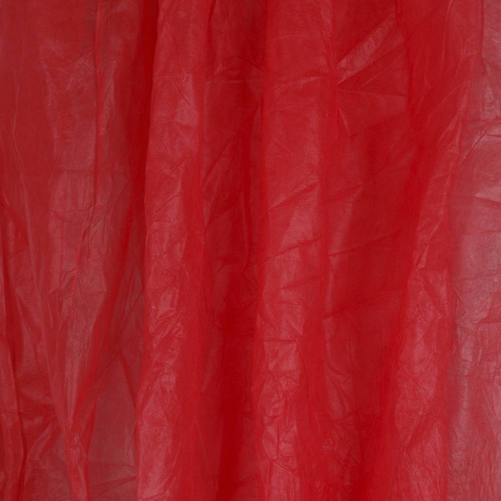 WALIMEX Cloth Backgro light, 3x6m red