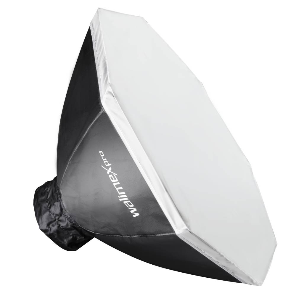 WALIMEX pro Softbox für Daylight für Daylight1260,  80cm