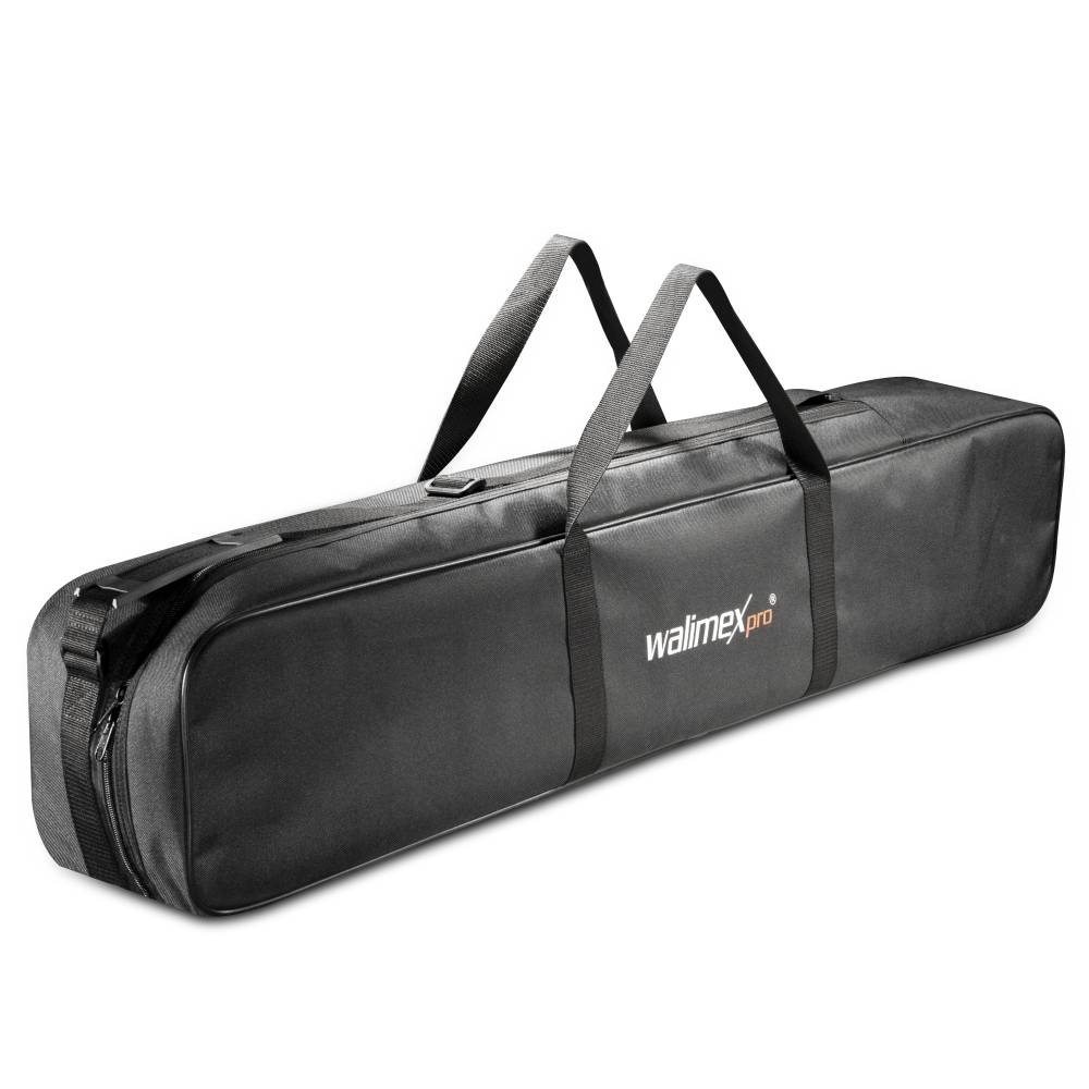 WALIMEX Stativtasche 95cm für 2 Stative