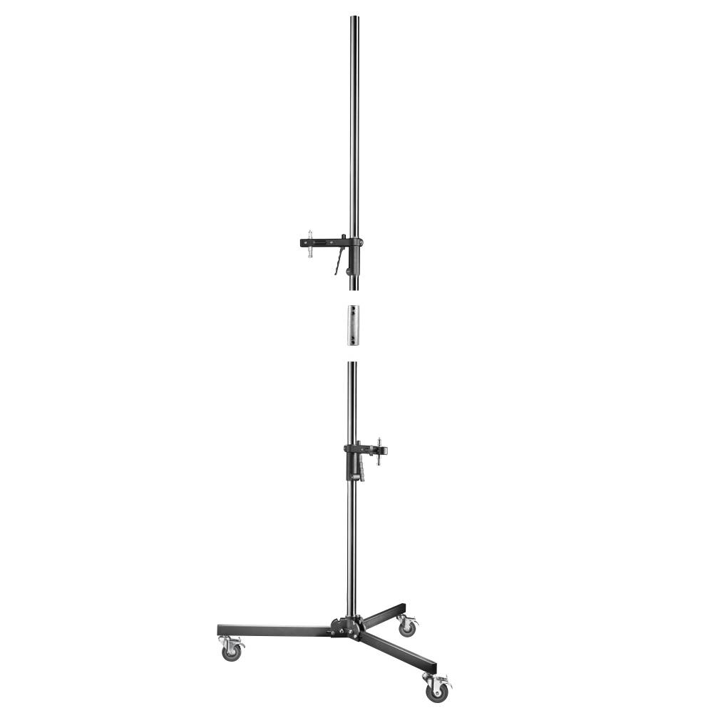 Walimex 15803, 11 kg, 70 mm, 2000 mm-1
