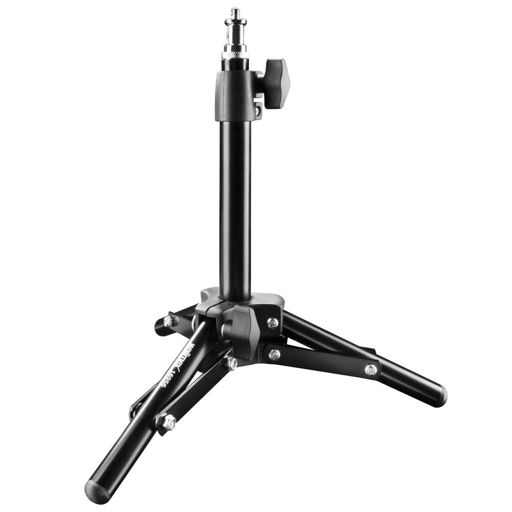 Walimex 16956, 3 Bein(e), Schwarz, 40 cm, 280 g-1