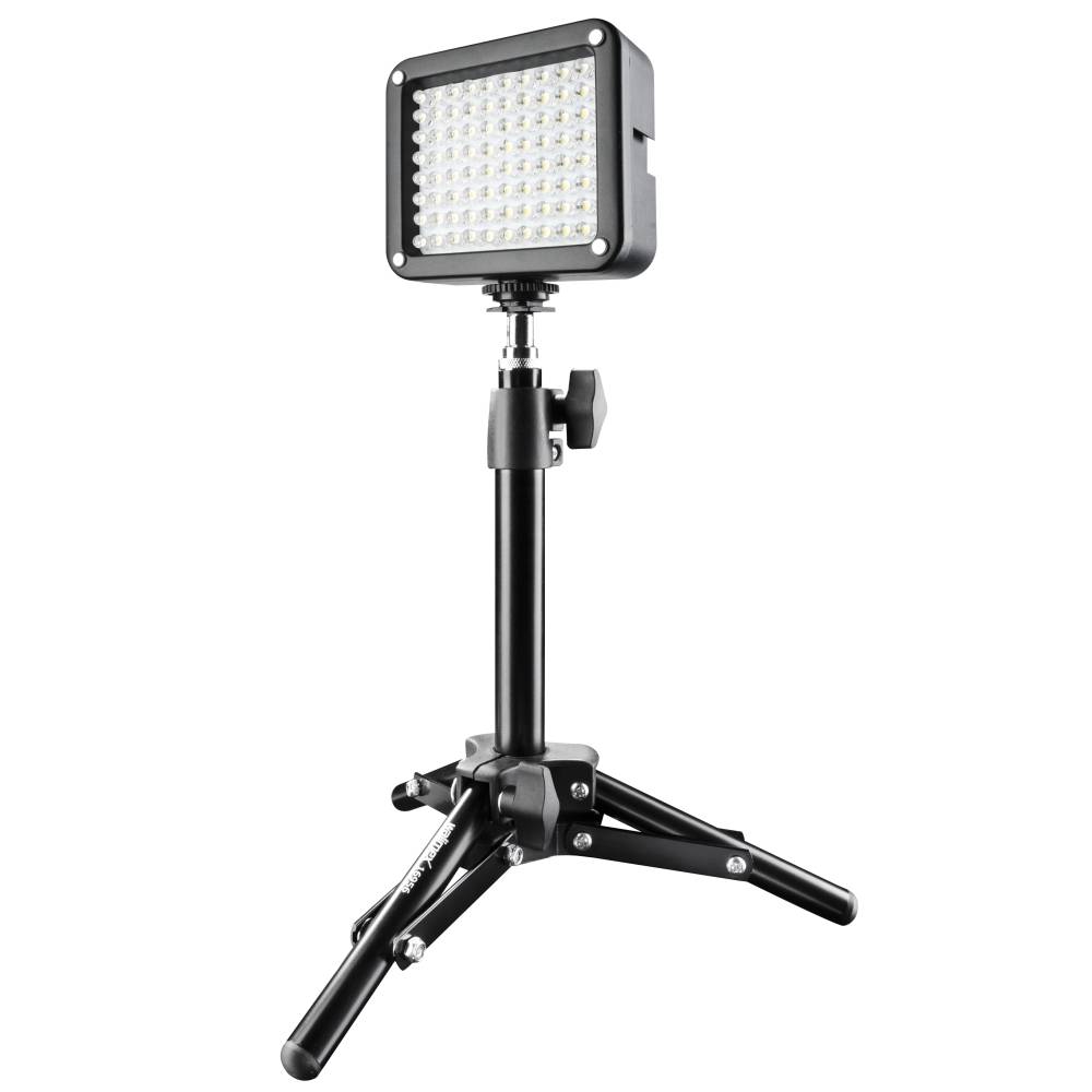 Walimex 16956, 3 Bein(e), Schwarz, 40 cm, 280 g-2