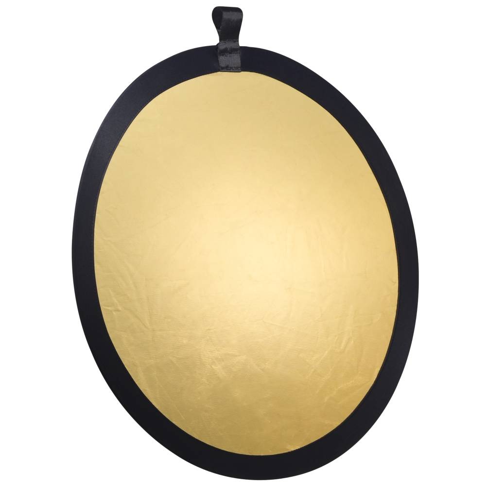 Walimex Faltreflektor gold/silber, Ø56cm (17689)-2