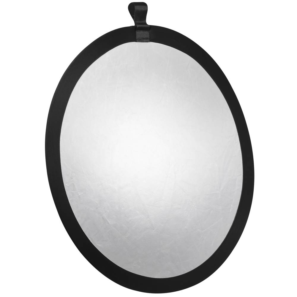 Walimex Faltreflektor gold/silber, Ø56cm (17689)-3