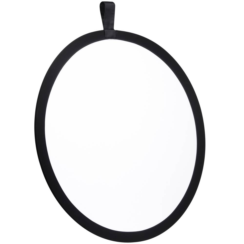 Walimex faltbar silber/weiß 17693 Reflektor (Ø) 56 cm 1 St.-3