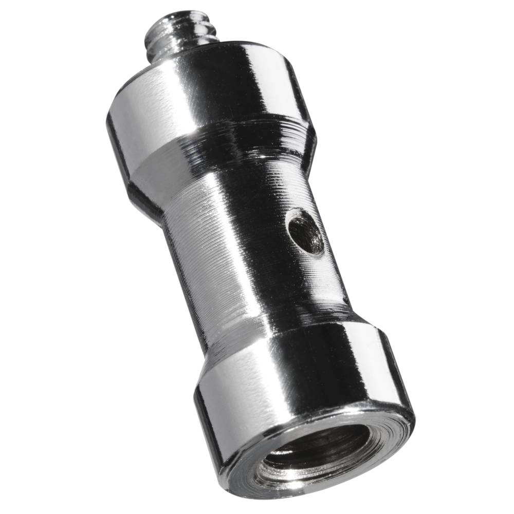 Walimex Spigot 1/4 auf 3/8 Gewinde-0
