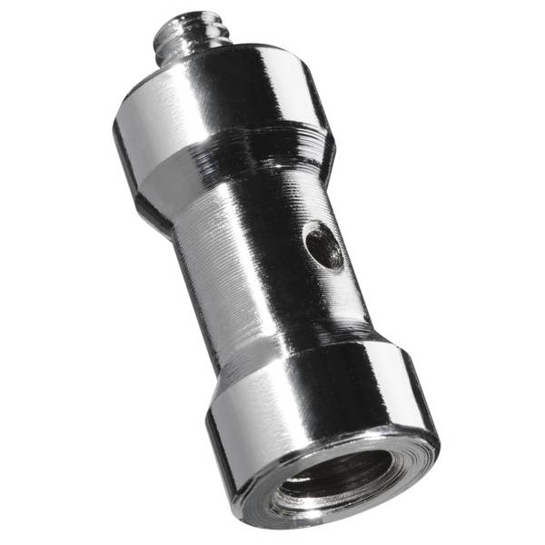 Walimex Spigot 1/4 auf 3/8 Gewinde