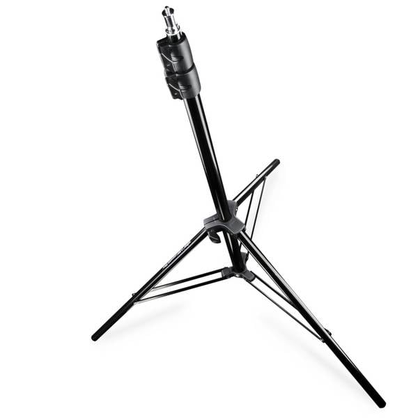 Walimex 18266, 3 Bein(e), Schwarz, 2 m, 1,27 kg